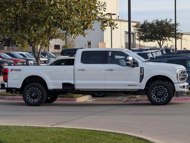 new 2024 Ford F-350 car, priced at $90,618