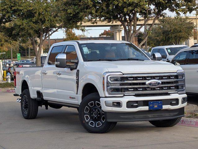 new 2024 Ford F-350 car, priced at $90,618