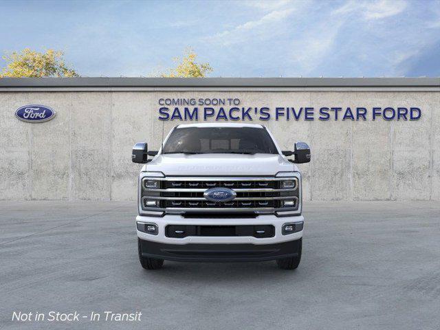 new 2024 Ford F-350 car, priced at $93,710