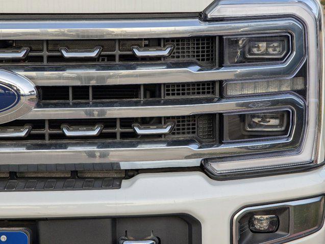 new 2024 Ford F-350 car, priced at $90,618