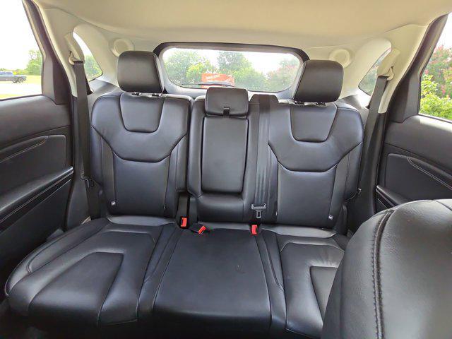 used 2022 Ford Edge car, priced at $31,000