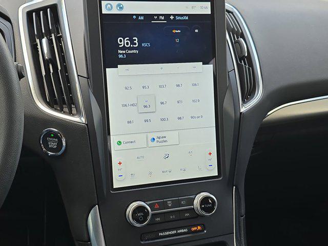 used 2022 Ford Edge car, priced at $31,000