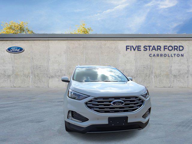 used 2022 Ford Edge car, priced at $31,000