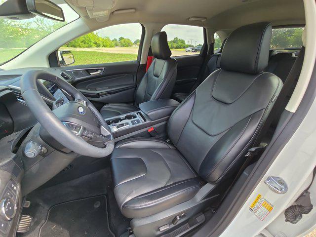 used 2022 Ford Edge car, priced at $31,000