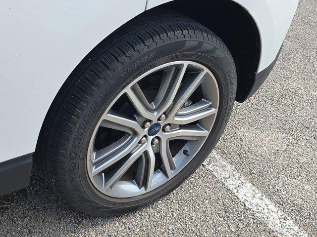 used 2022 Ford Edge car, priced at $31,000