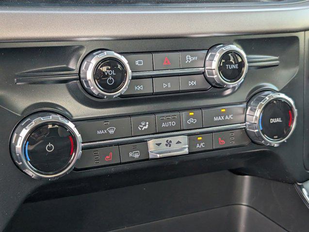 new 2025 Ford F-150 car, priced at $51,195