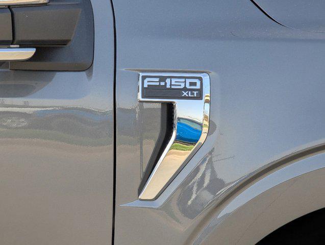 new 2025 Ford F-150 car, priced at $51,195