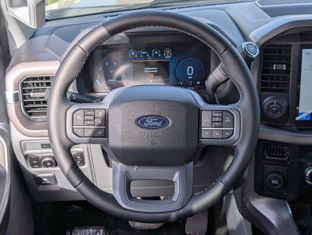 new 2025 Ford F-150 car, priced at $51,195