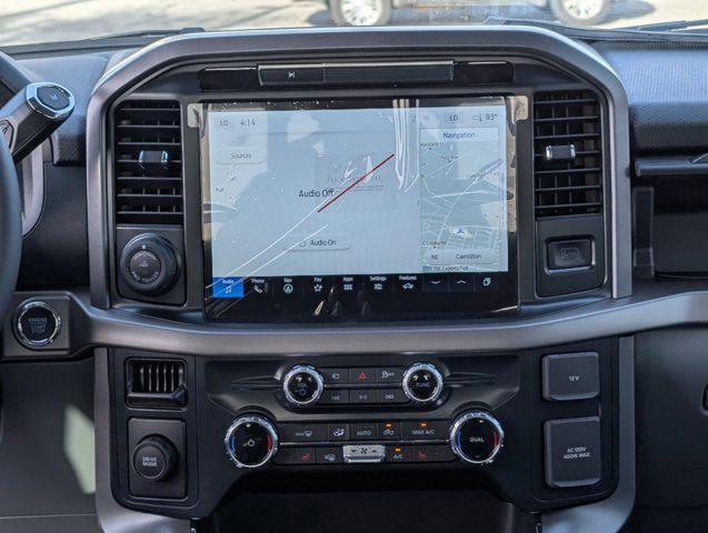 new 2025 Ford F-150 car, priced at $51,195