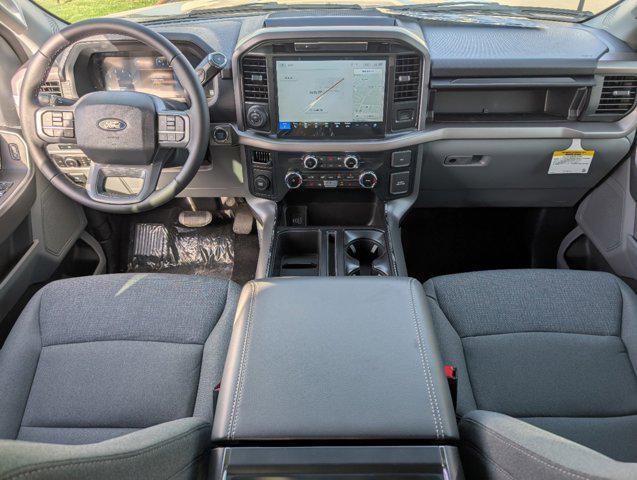new 2025 Ford F-150 car, priced at $51,195