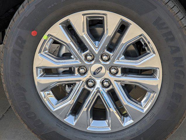 new 2025 Ford F-150 car, priced at $51,195