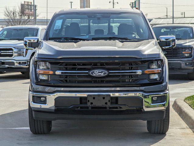 new 2025 Ford F-150 car, priced at $51,195