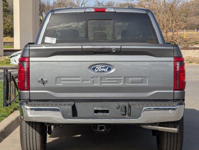 new 2025 Ford F-150 car, priced at $51,195