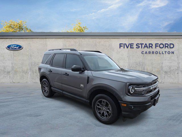 used 2023 Ford Bronco Sport car, priced at $25,750