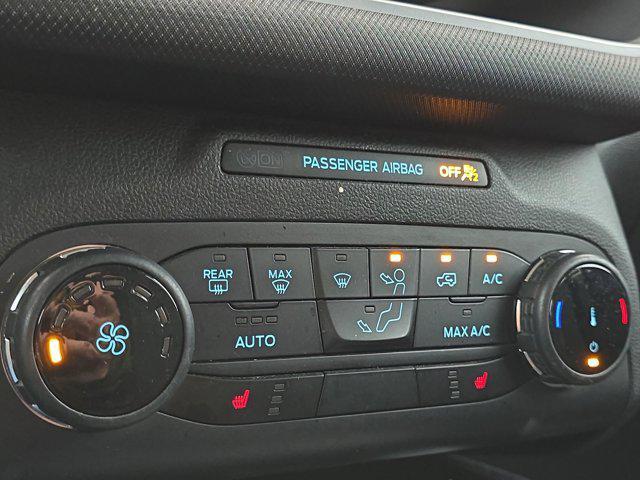 used 2023 Ford Bronco Sport car, priced at $25,750