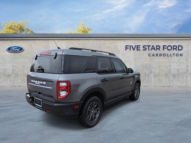 used 2023 Ford Bronco Sport car, priced at $25,750