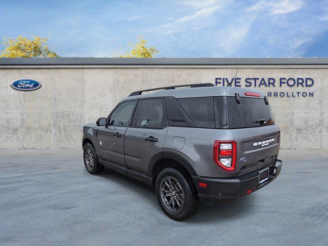 used 2023 Ford Bronco Sport car, priced at $25,750
