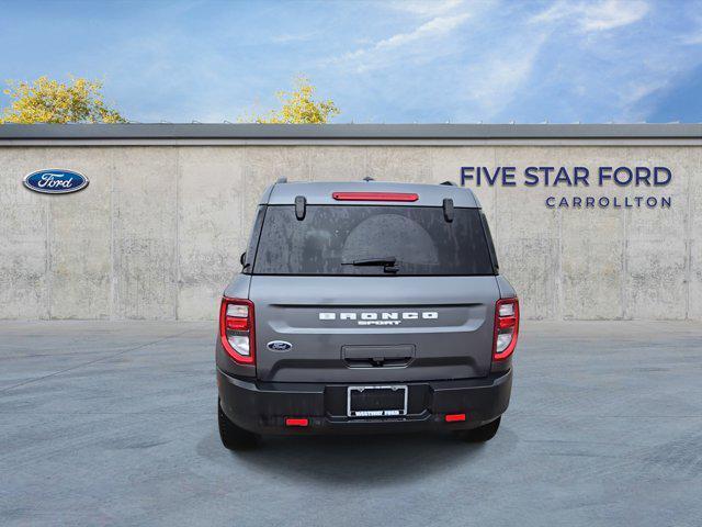used 2023 Ford Bronco Sport car, priced at $25,750