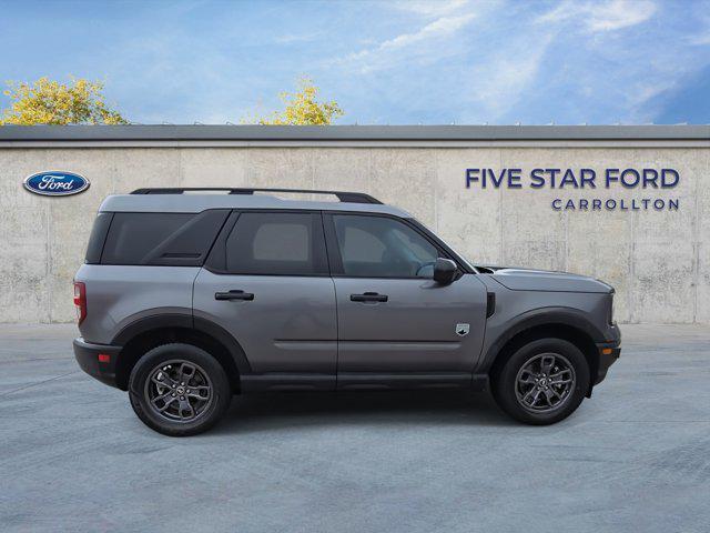 used 2023 Ford Bronco Sport car, priced at $25,750
