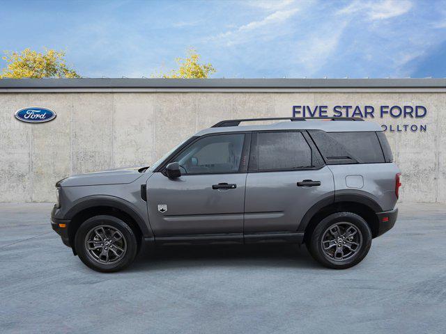 used 2023 Ford Bronco Sport car, priced at $25,750