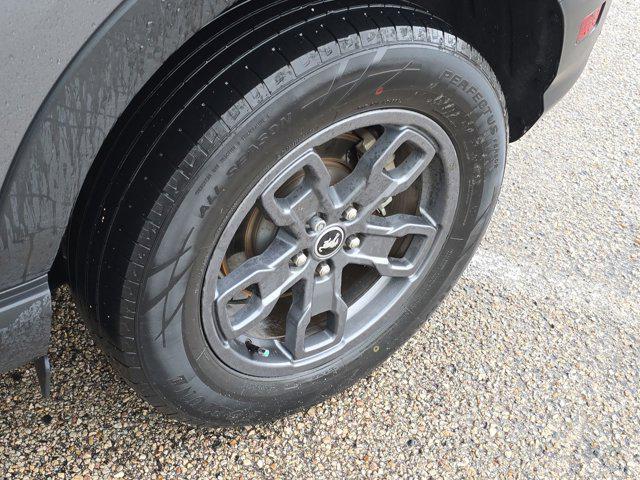 used 2023 Ford Bronco Sport car, priced at $25,750