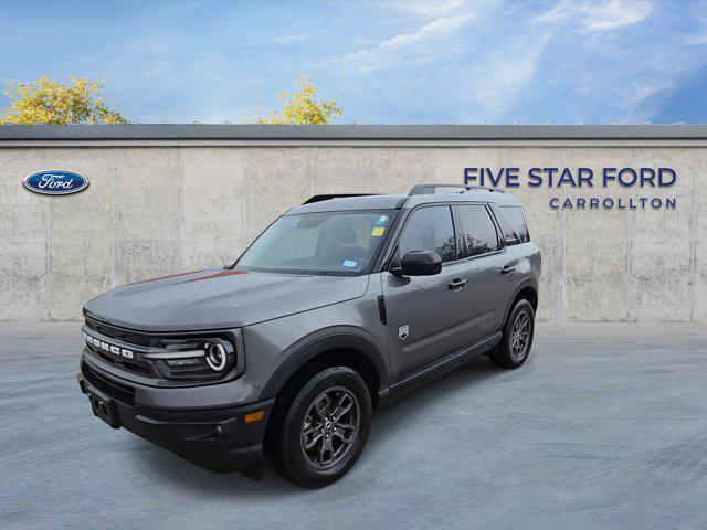used 2023 Ford Bronco Sport car, priced at $25,750