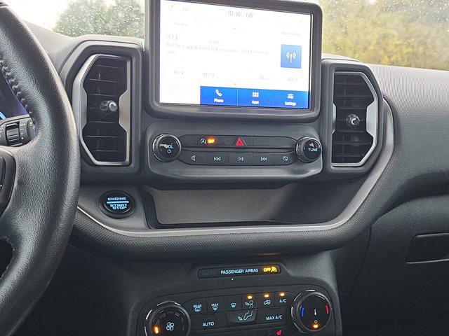 used 2023 Ford Bronco Sport car, priced at $25,750