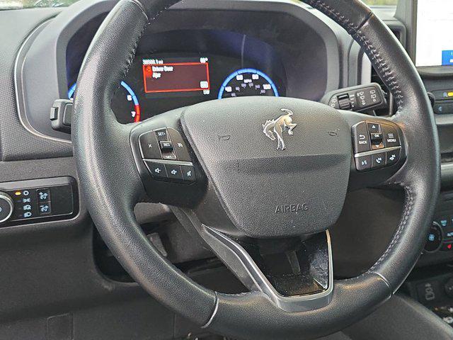 used 2023 Ford Bronco Sport car, priced at $25,750