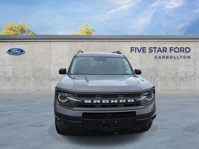 used 2023 Ford Bronco Sport car, priced at $25,750
