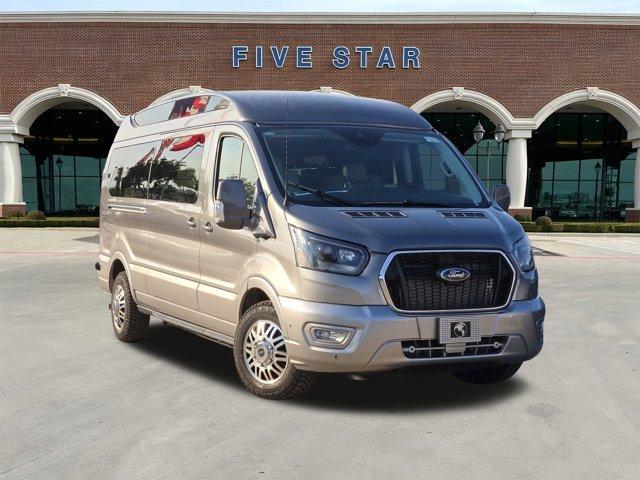 new 2024 Ford Transit-150 car, priced at $103,780