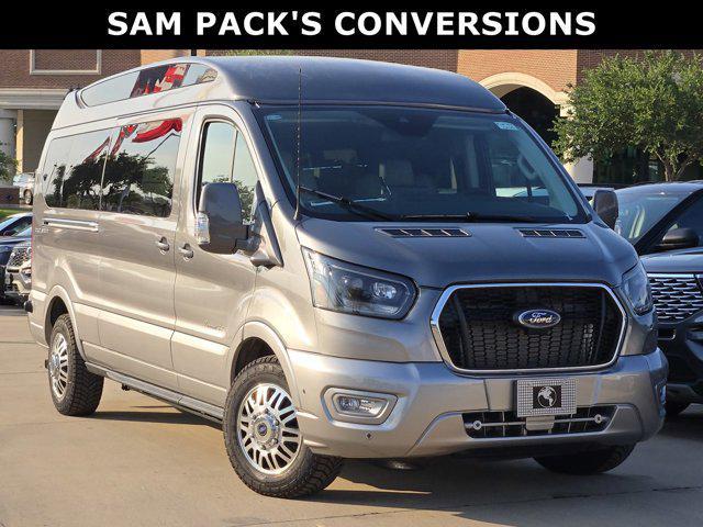 new 2024 Ford Transit-150 car, priced at $97,910