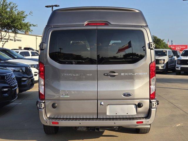 new 2024 Ford Transit-150 car, priced at $103,780