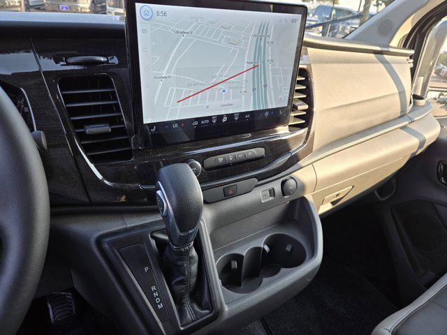new 2024 Ford Transit-150 car, priced at $97,910