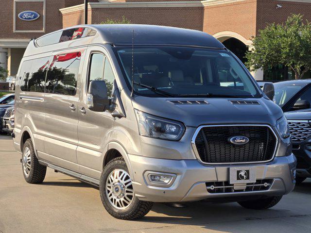 new 2024 Ford Transit-150 car, priced at $97,910