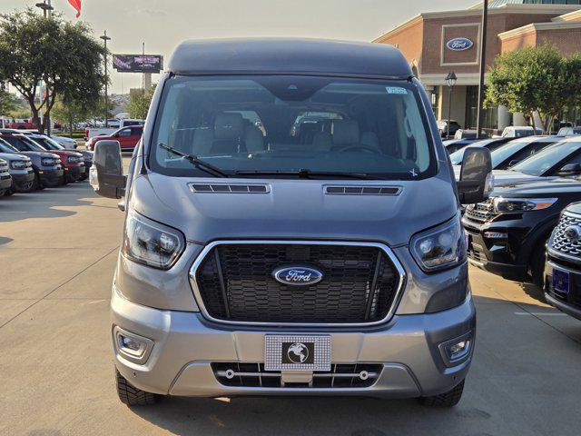 new 2024 Ford Transit-150 car, priced at $97,910