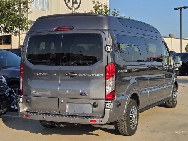 new 2024 Ford Transit-150 car, priced at $103,780