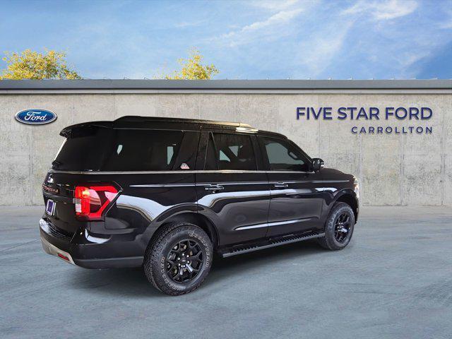 used 2024 Ford Expedition car, priced at $67,500