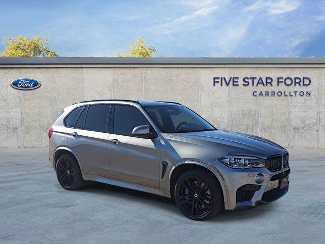 used 2018 BMW X5 M car, priced at $37,000