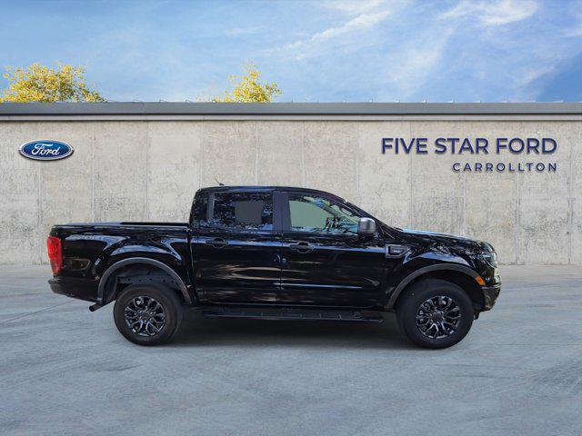 used 2020 Ford Ranger car, priced at $28,500