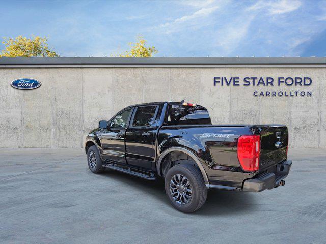 used 2020 Ford Ranger car, priced at $28,500