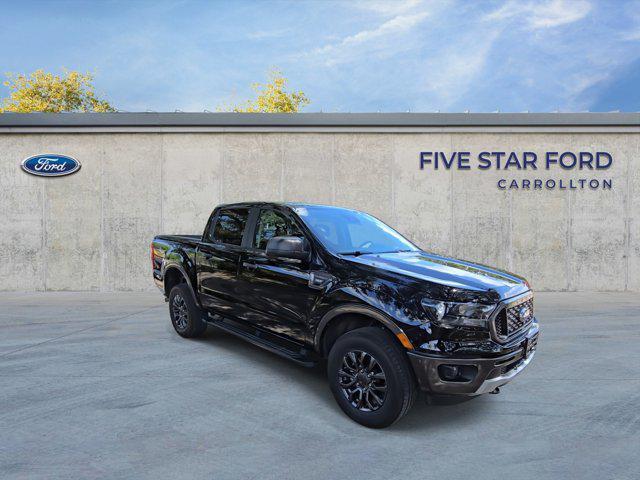 used 2020 Ford Ranger car, priced at $28,500
