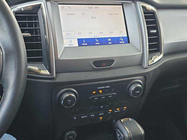 used 2020 Ford Ranger car, priced at $28,500