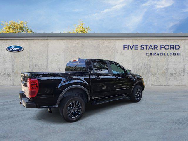 used 2020 Ford Ranger car, priced at $28,500