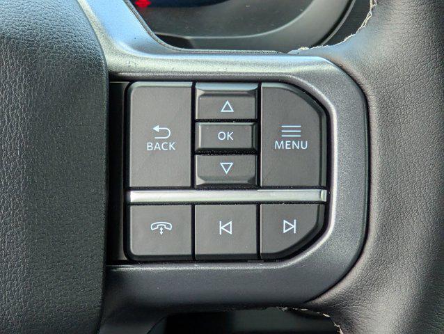 new 2025 Ford F-150 car, priced at $57,005