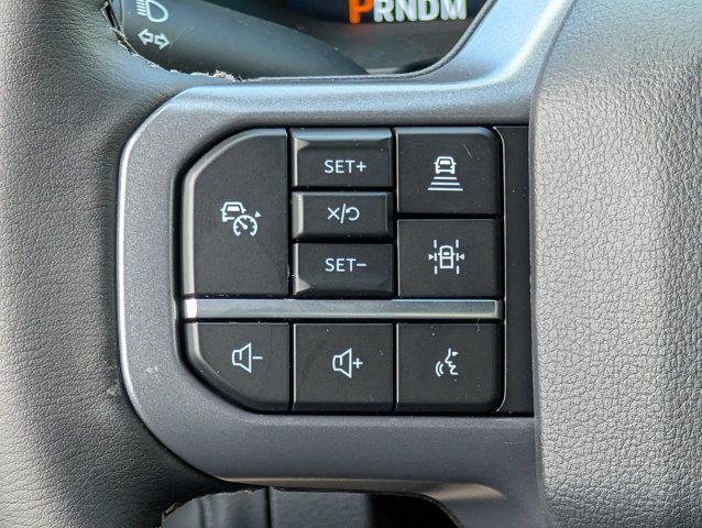 new 2025 Ford F-150 car, priced at $57,005
