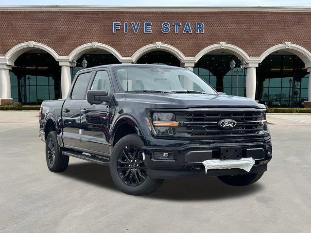 new 2024 Ford F-150 car, priced at $57,123