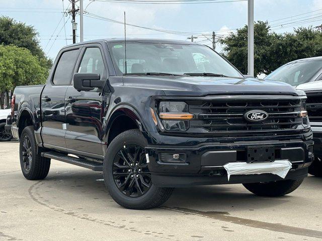 new 2024 Ford F-150 car, priced at $57,123