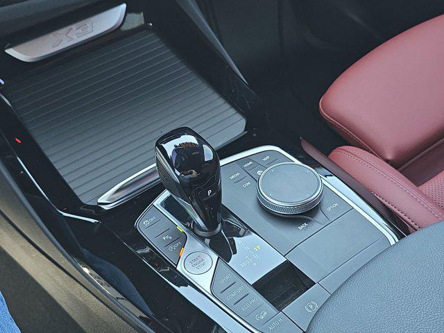used 2023 BMW X3 car, priced at $41,500