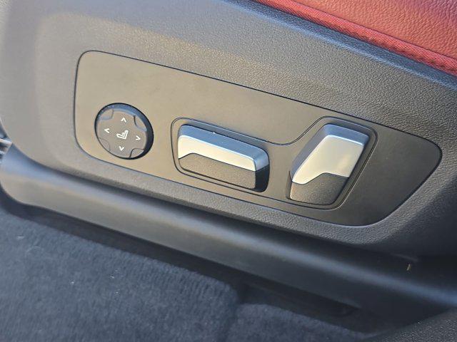 used 2023 BMW X3 car, priced at $41,500
