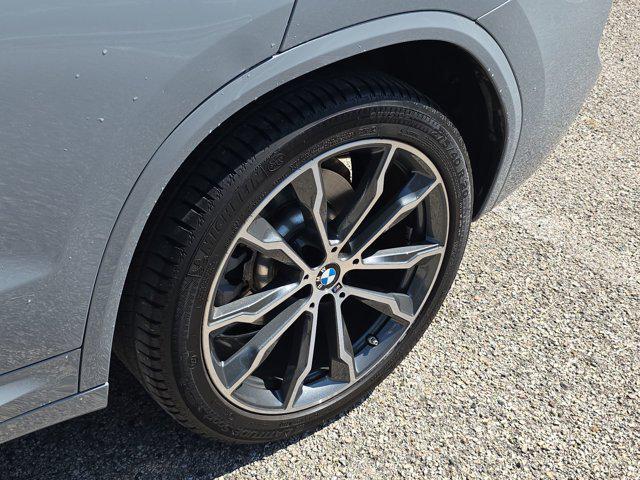 used 2023 BMW X3 car, priced at $41,500